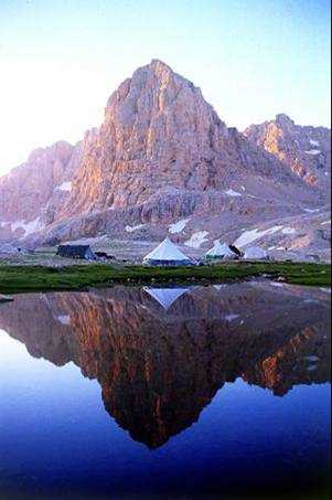 Aladağlar Milli Parkı